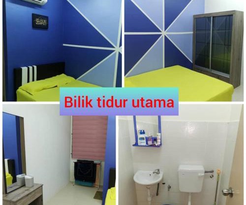 QHALIF GUEST HOUSE GAMBANG HOMESTAY