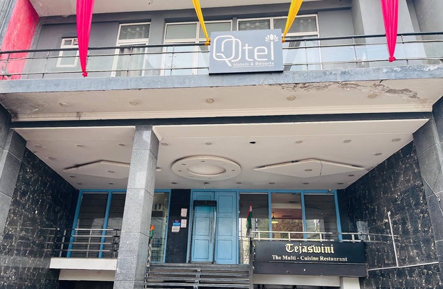 Qotel Hotel Chhatarpur - Opposite Tivoli Garden