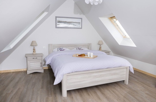 Quadruple Room with wet room