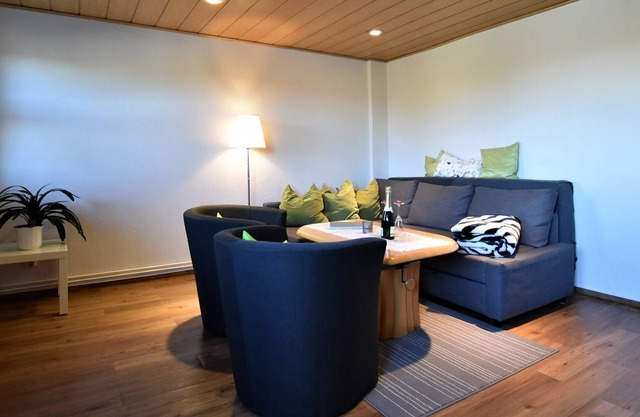 Quaint Apartment in Grevesmühlen near Lake