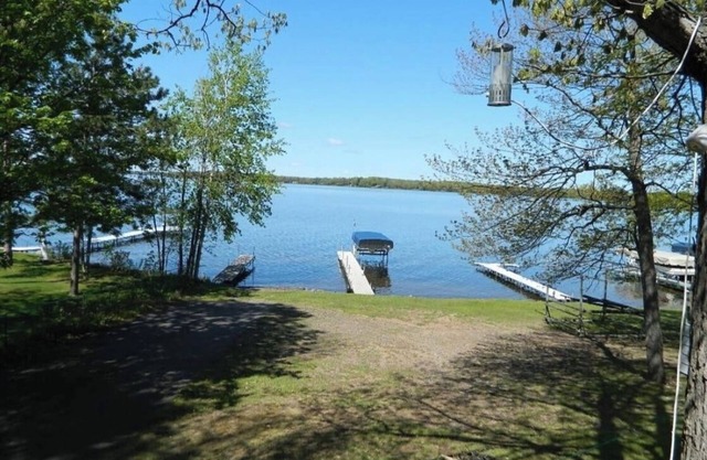 Quaint cabin on Lac Courte Oreilles
