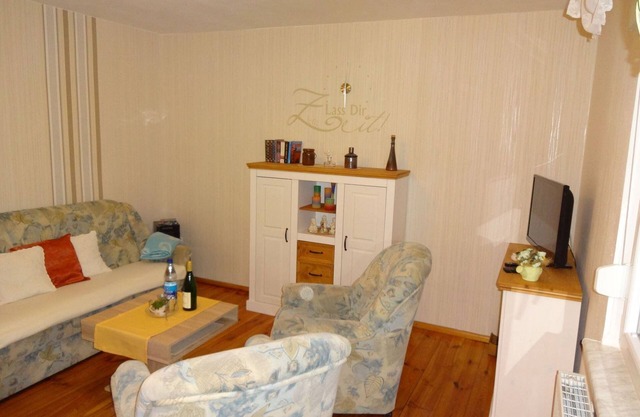 Quaint Holiday Home in Schmogrow-Fehrow