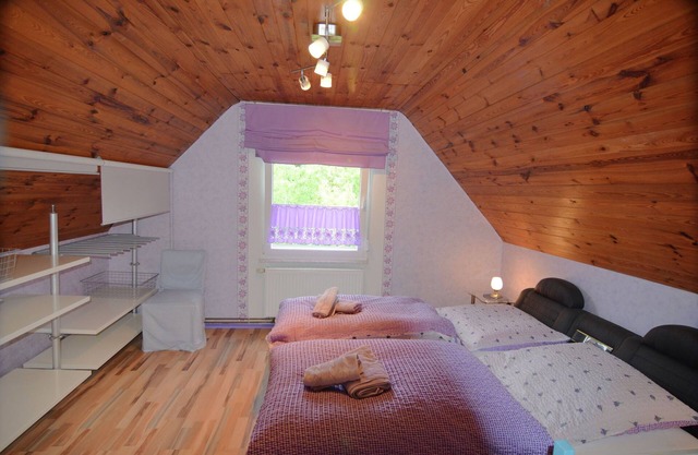 Quaint Holiday Home in Schmogrow-Fehrow