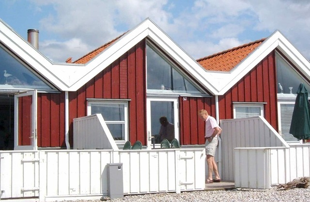 Quaint Holiday Home in Nibe with Terrace