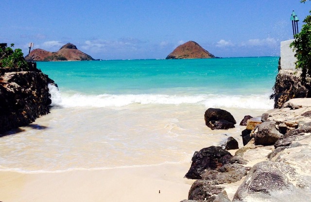 Quaint Lanikai Cottage! Such a gem!