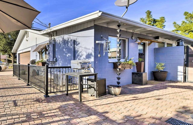 Quaint Mesa Studio Near Cubs Spring Training!