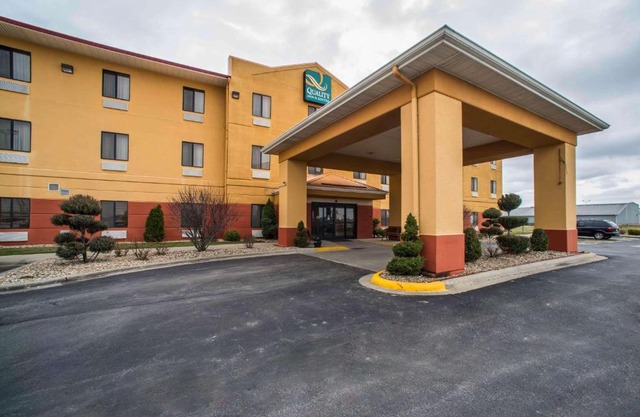 Quality Inn Litchfield Route 66