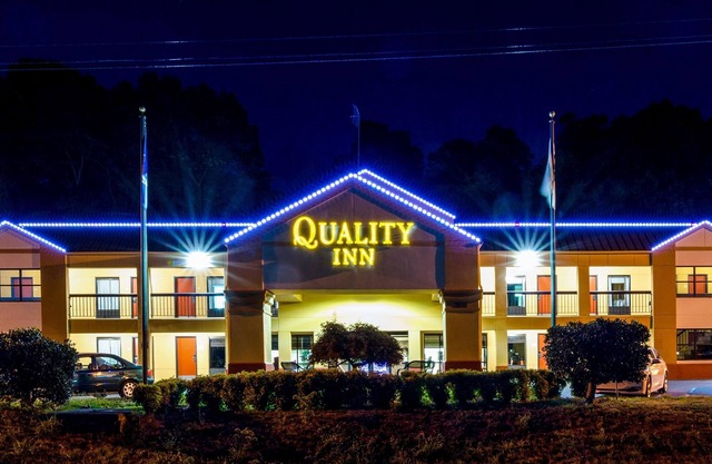 Quality Inn Tanglewood