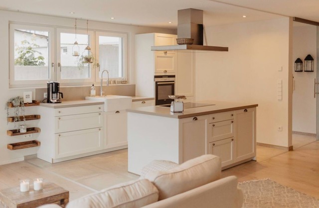 Quartier 116 - Appartement/fewo, Dusche und Bad, WC, 2 Schlafräum