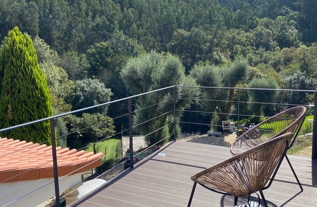 Quarto Elevado - by Quinta do ribeiro