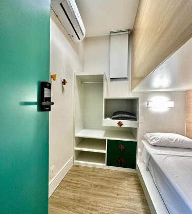 Quarto individual Vila Olimpia
