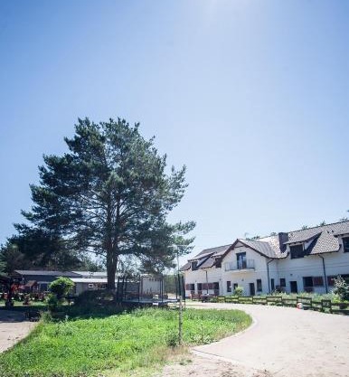 Quatro Osrodek Jezdziecki - Gospodarstwo Agroturystyczne