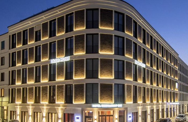 Qube Hotel Bahnstadt
