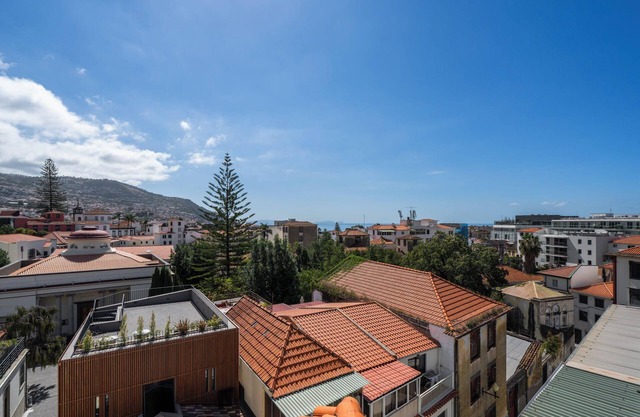 Quebra Costas I – A Refuge with Panoramic Views