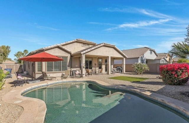 Queen Creek Oasis: Private Pool & Near Shopping!