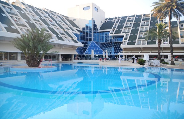 Queen's Park Göynük - All Inclusive
