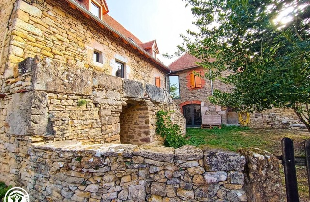 Quercy house - BOUSSAC