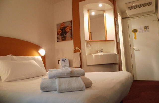 Quick Palace Lyon Saint Priest