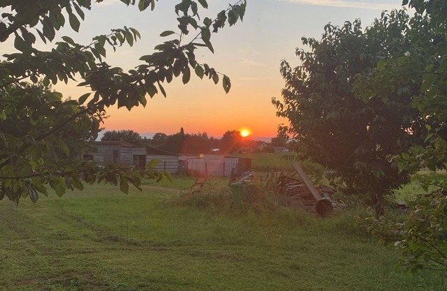 Quiet accommodation, ideal for families with children 2000 m2 plot for relaxing play