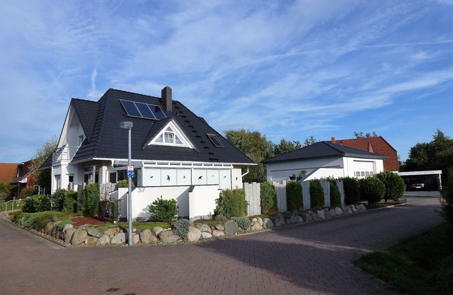 Quiet and cozy. Apartment complete equipped, near Hanover and fair