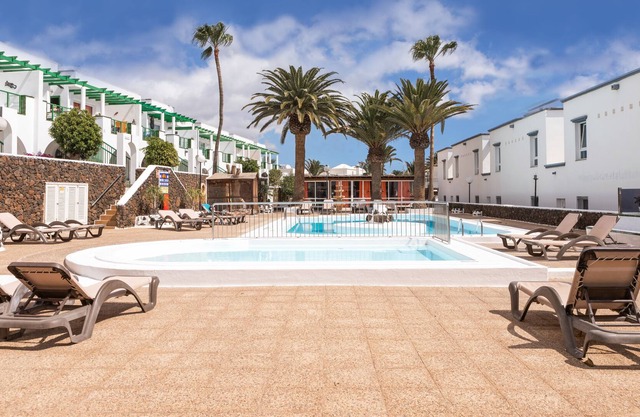 Quiet apartment 5 minutes from the beach in Puerto del Carmen.