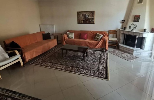 Quiet Apartment close to the center of Trikala