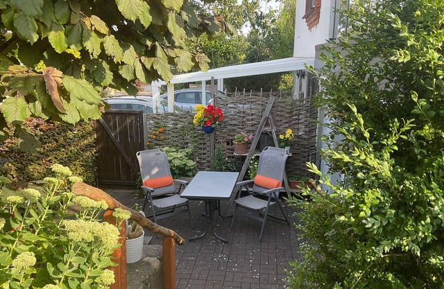 quiet apartment for 2 pers. near the Baltic Sea near Boltenhagen