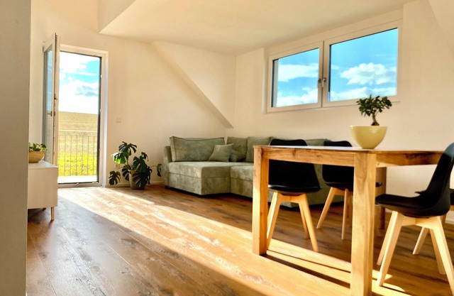 Quiet apartment in a top location in Eberstadt (74246)