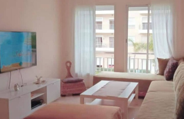 Quiet apartment in a very special location