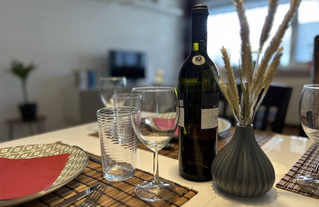 Quiet Apartment, Near Uni, Signal Iduna Park, Parking – Your Cozy Retreat