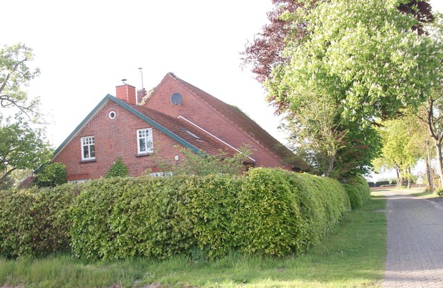 Quiet apartment "Wegwarte" in the Nordic style near the North Sea