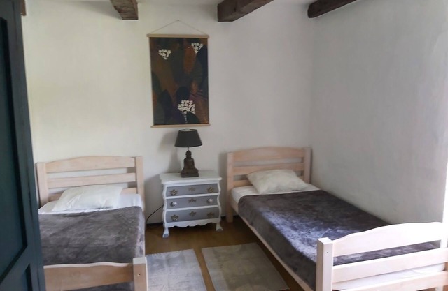 Quiet gite with breathtaking views