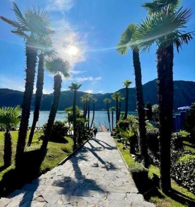 Quiet Lake Apartment