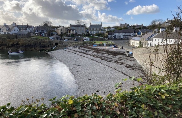 Quiet Location, Close to Beach and Amenities in Maritime Village of Moelfre