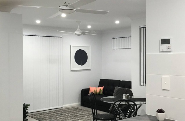 Quiet self contained villa