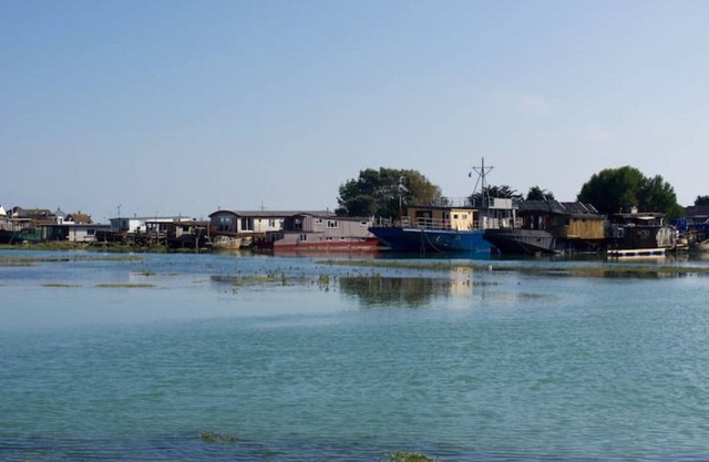 Quiet & Spacious 3-bed at Shoreham Beach