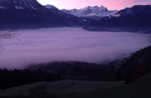 Quiet Turnacher holiday flat on the Sonnenberg