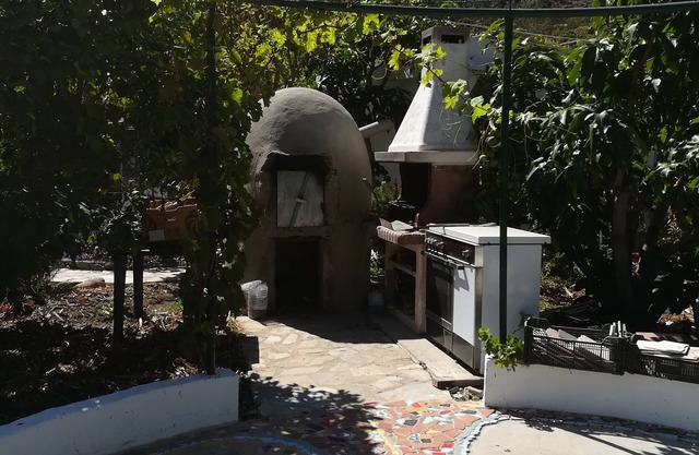 Quiet vacation apartment on eco-farm Mogan