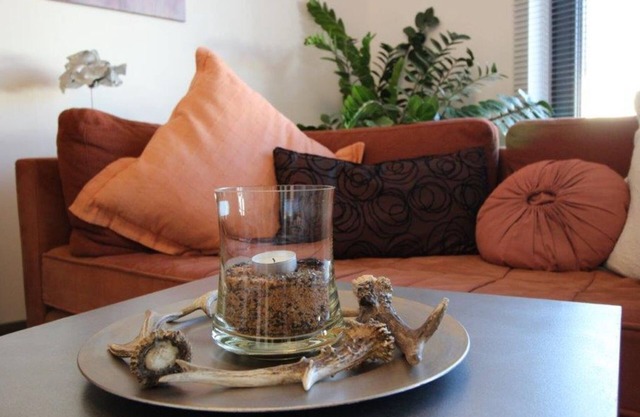 Quiet vacation home on the Nahe shore - 2-bed apartment