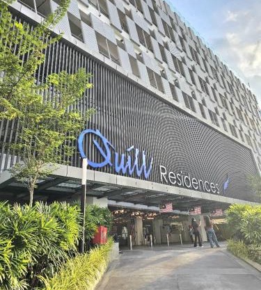 Quill Residence Suites KL City Center