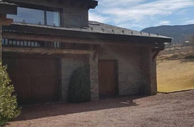 Quimey cabin with heated pool