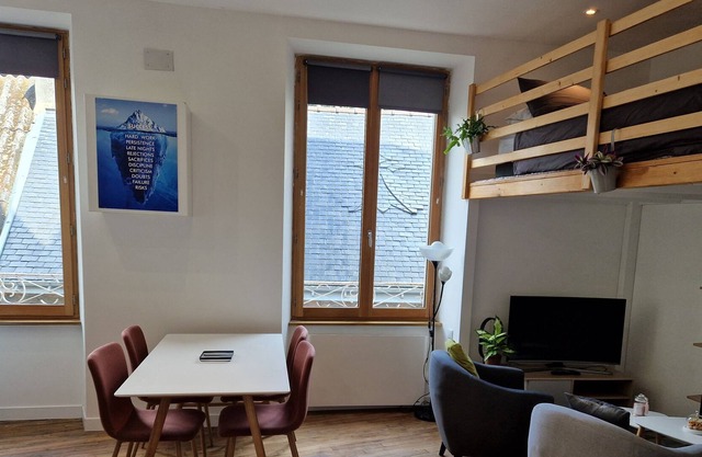 Quimperle Studio Lumineux & Calme Basse-ville