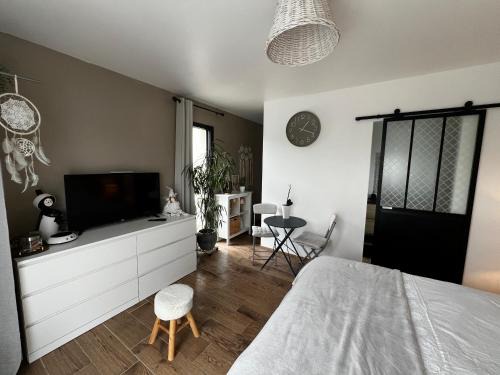 Quiniere - Entre Lac et Forêt - chambre indépendante