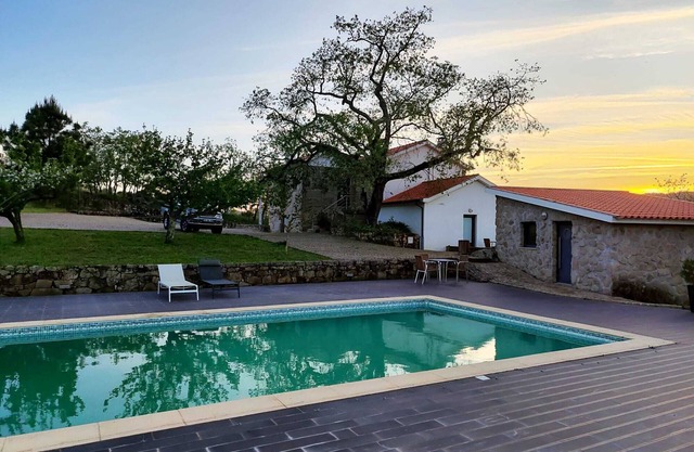 Quinta dos Carvalhais - Serra da Estrela