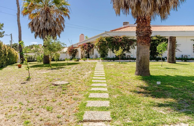 Quinta dos Flamingos - House C (2 bedroom, Balcony Flat, Garden View)