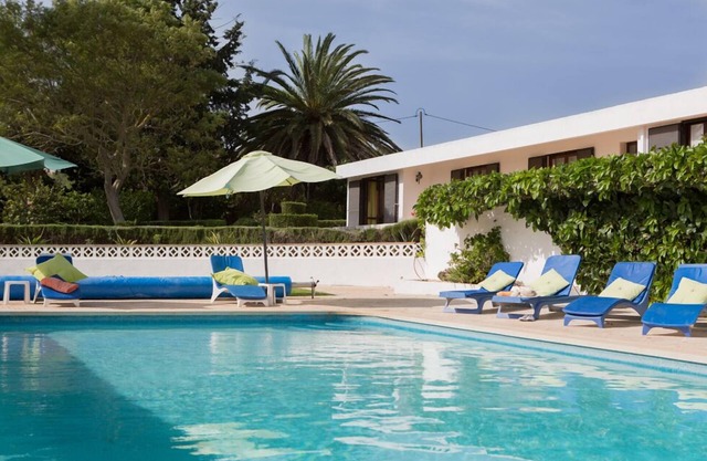 Quinta Mimosa, Praia da Luz (License No 12365/AL)