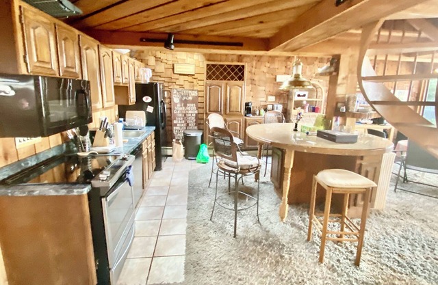 Quintessential Waterfront Beach House Dripping Over the Long Island Sound