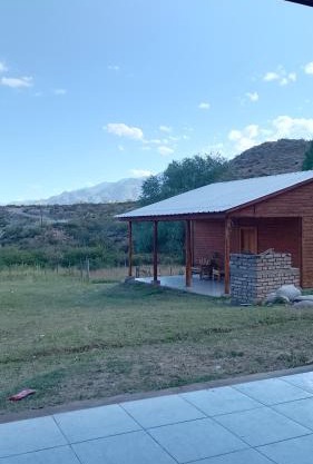 QUTEC CABAÑAS