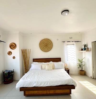 Qwithu Villa, Cozy Room in Shared 4-Bedroom House
