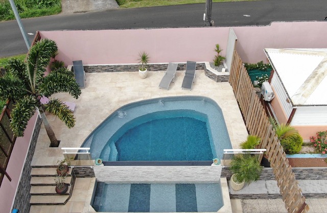 Résidence B&L Lagon: T3 Alizés